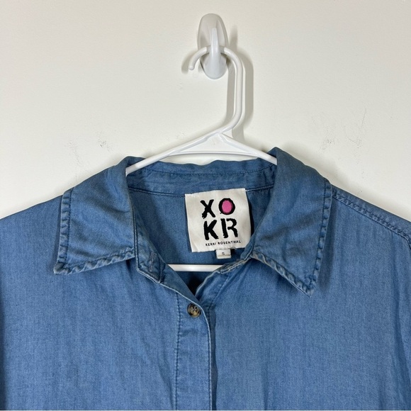 XOKR Kerri Rosenthal Sunshine Frame Of Mind Top Size Small - Picture 5 of 12